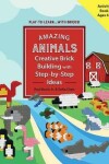 Book cover for AMAZING ANIMALS