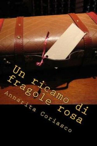 Cover of Un ricamo di fragole rosa