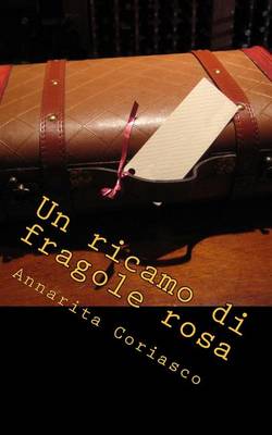 Book cover for Un ricamo di fragole rosa