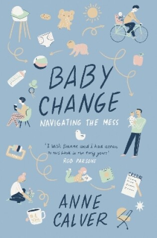 Cover of Baby Change