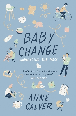 Book cover for Baby Change