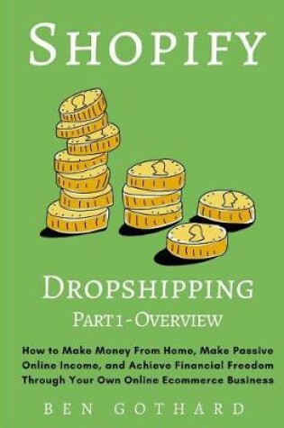 Cover of Shopify Dropshipping