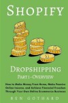 Book cover for Shopify Dropshipping