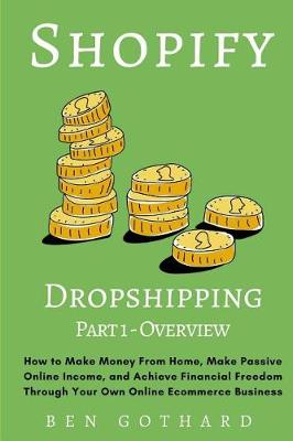 Book cover for Shopify Dropshipping