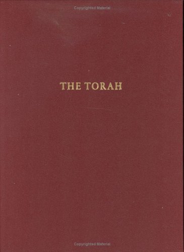 Book cover for [Torah] = the Torah