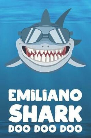Cover of Emiliano - Shark Doo Doo Doo