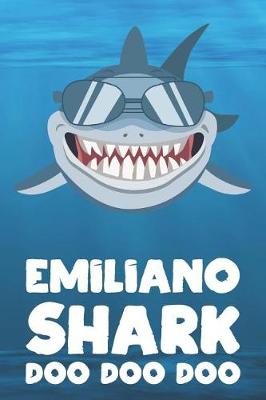 Book cover for Emiliano - Shark Doo Doo Doo