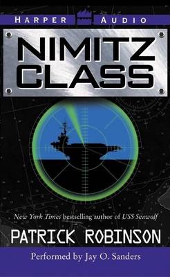 Book cover for Nimitz Class Low Price