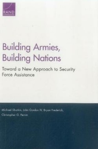 Cover of Building Armies, Building Nations