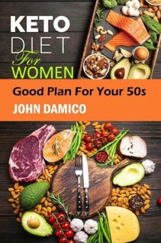 Cover of Keto Diet For Women