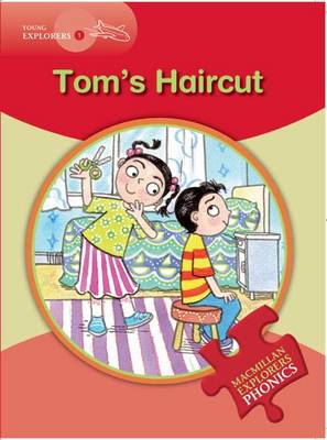 Book cover for Young Explorers 1 Tom's Haircut