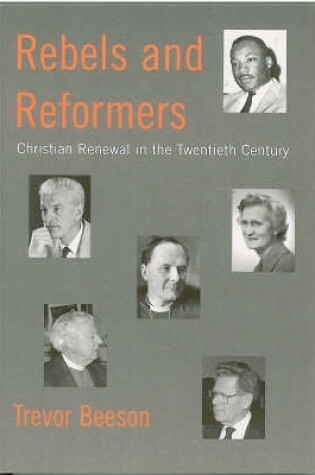 Cover of Rebels and Reformers