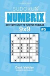 Book cover for Sudoku - 200 Very Easy to Master Puzzles 9x9 (Volume 5)