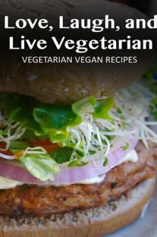 Cover of Vegetarian Vegan Recipes