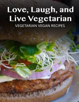 Book cover for Vegetarian Vegan Recipes