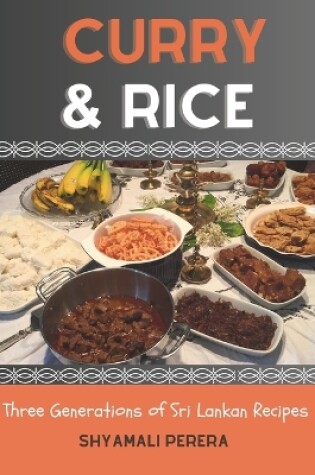 Cover of Curry & Rice