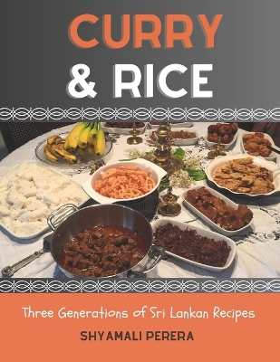 Book cover for Curry & Rice