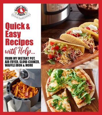 Book cover for Quick & Easy Recipes with Help...