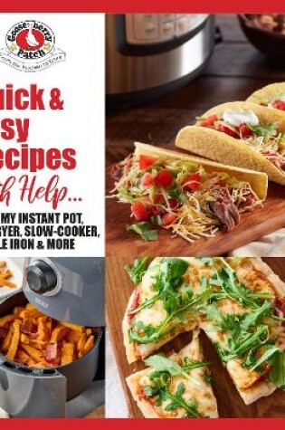 Cover of Quick & Easy Recipes with Help...