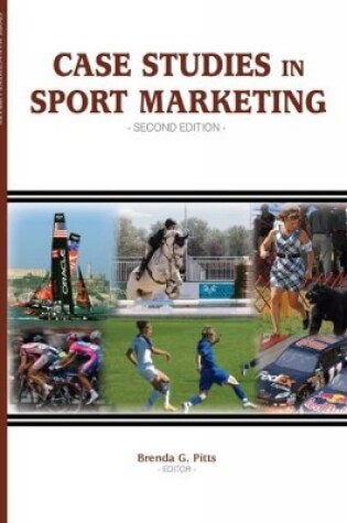 Cover of Case Studies in Sport Marketing