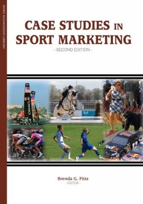 Book cover for Case Studies in Sport Marketing