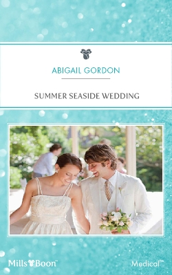 Cover of Summer Seaside Wedding
