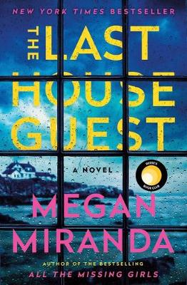 Cover of The Last House Guest