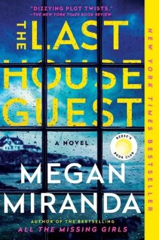 Cover of The Last House Guest