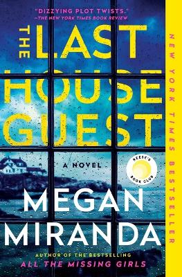 Book cover for The Last House Guest