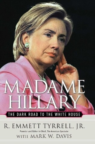 Cover of Madame Hillary