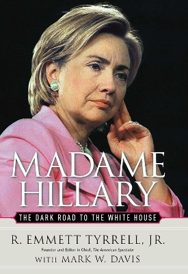 Book cover for Madame Hillary