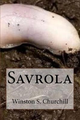 Book cover for Savrola