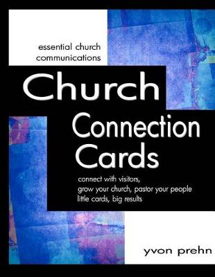Book cover for Church Connection Cards