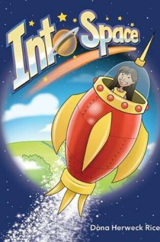 Cover of Into Space Lap Book