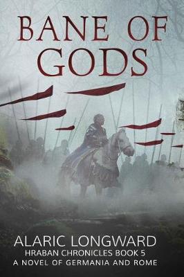 Book cover for The Bane of Gods