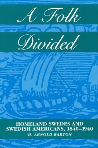 Cover of A Folk Divided