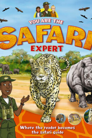 Cover of You Are the Safari Expert