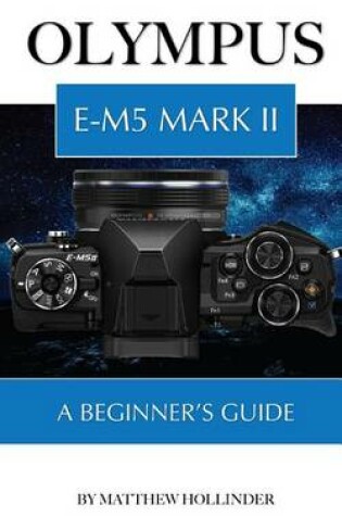 Cover of Olympus E-M5 Mark II