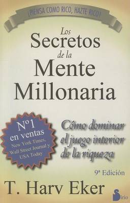 Book cover for Los Secretos de la Mente Millonaria