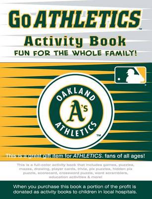 Cover of Go A's Activity Book