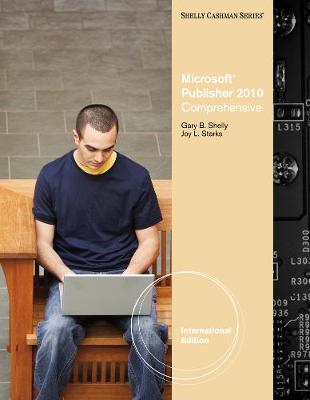 Book cover for Microsoft® Publisher 2010