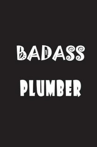 Cover of Badass Plumber