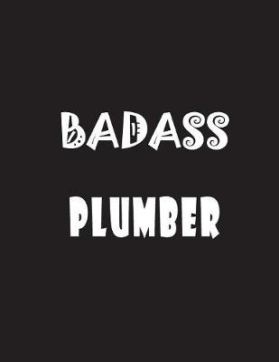 Book cover for Badass Plumber