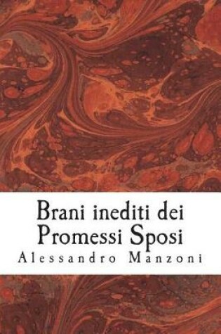 Cover of Brani Inediti Dei Promessi Sposi