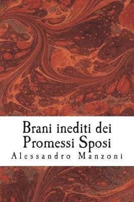 Cover of Brani Inediti Dei Promessi Sposi