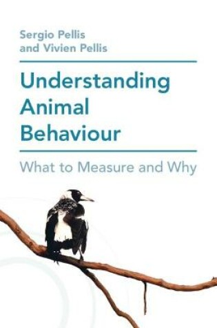 Cover of Understanding Animal Behaviour