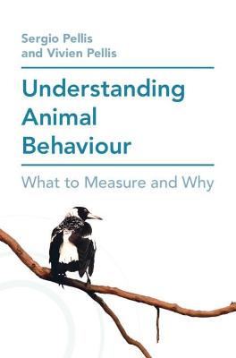 Book cover for Understanding Animal Behaviour