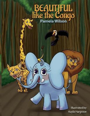 Book cover for Beautiful Like The Congo