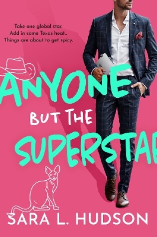 Cover of Anyone But The Superstar