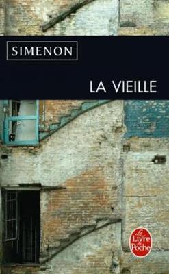 Book cover for La vieille